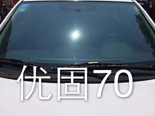 优固隔热膜